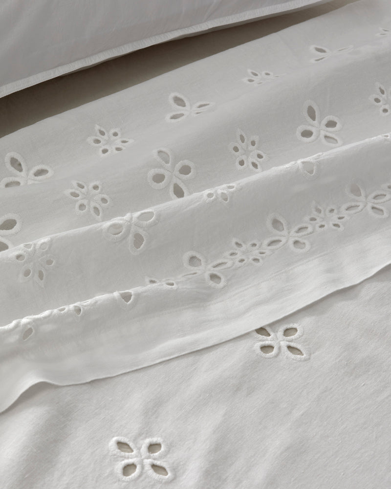 Bijou Flat Sheets
