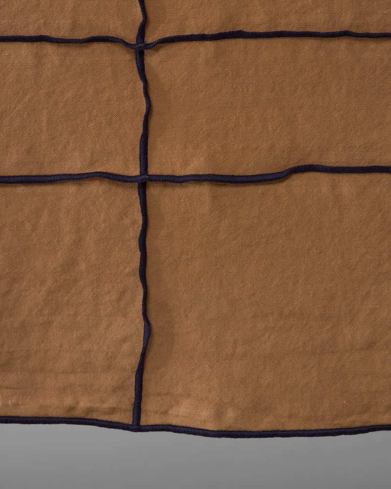 Over Tablecloth