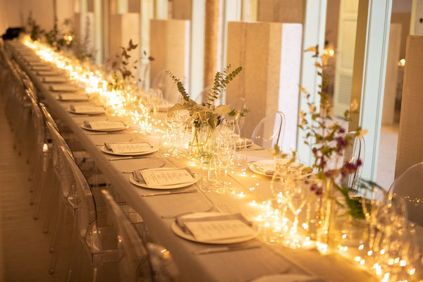 Society Limonta decked out the 2019 Cook Awards Dinner