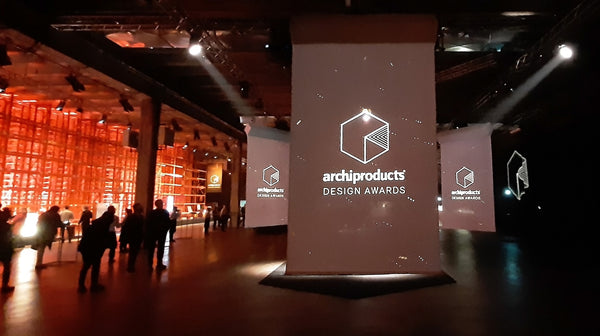 The third Archiproduct Design Award thanks to Rito