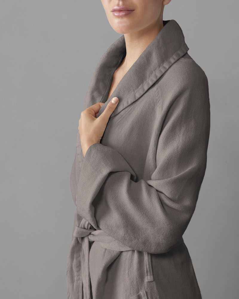 Crel Bathrobe | Society Limonta