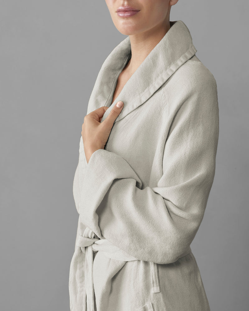 Crel Bathrobe | Society Limonta