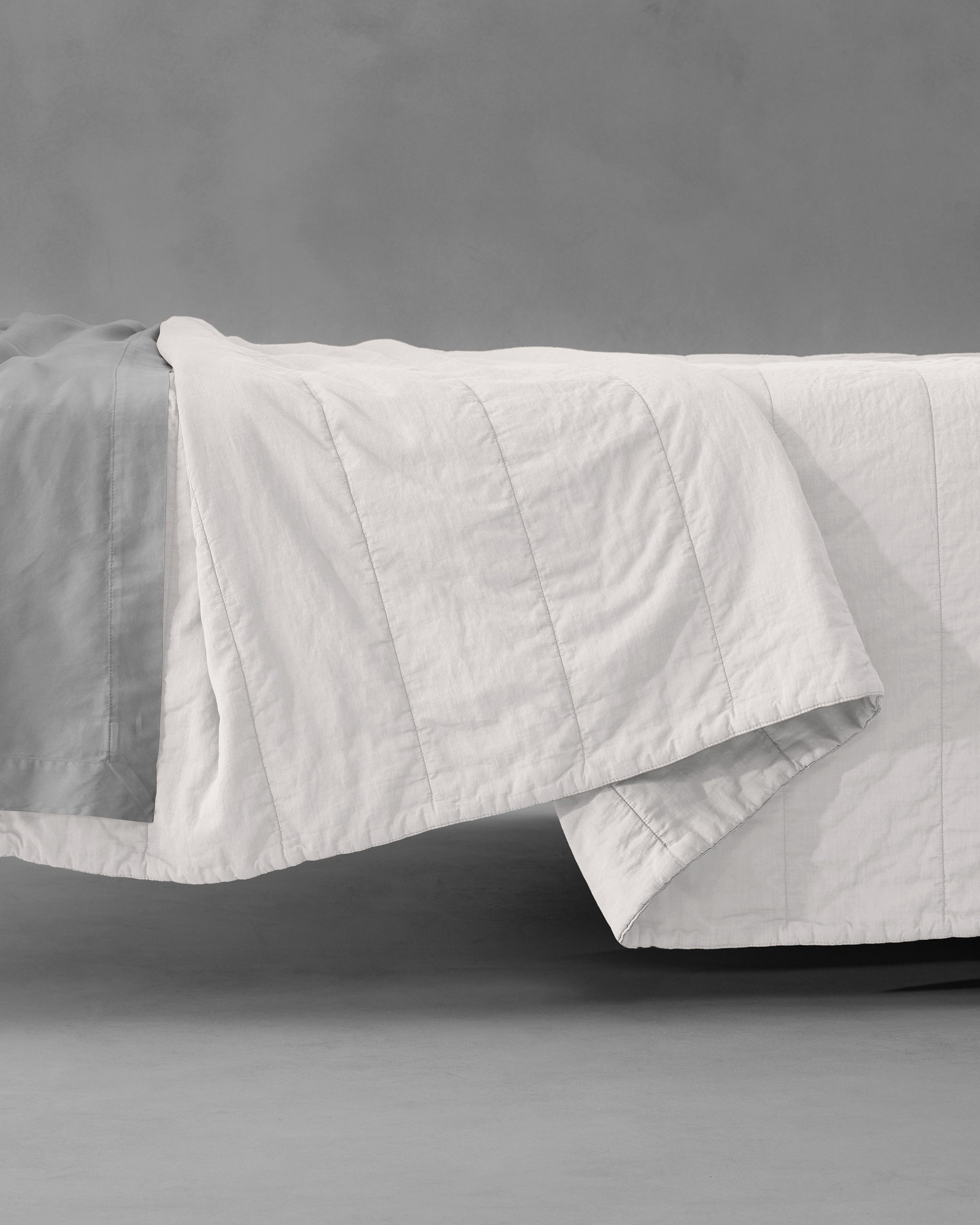 Miro Plain Quilt | Society Limonta