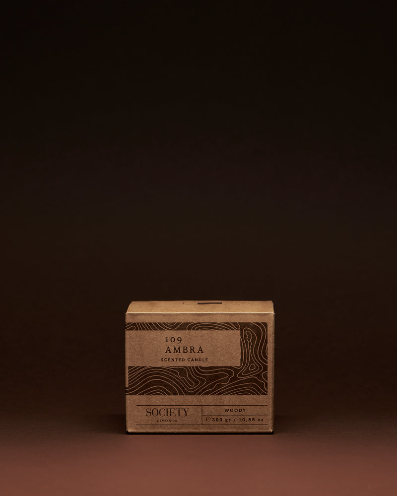 Ambra Candle