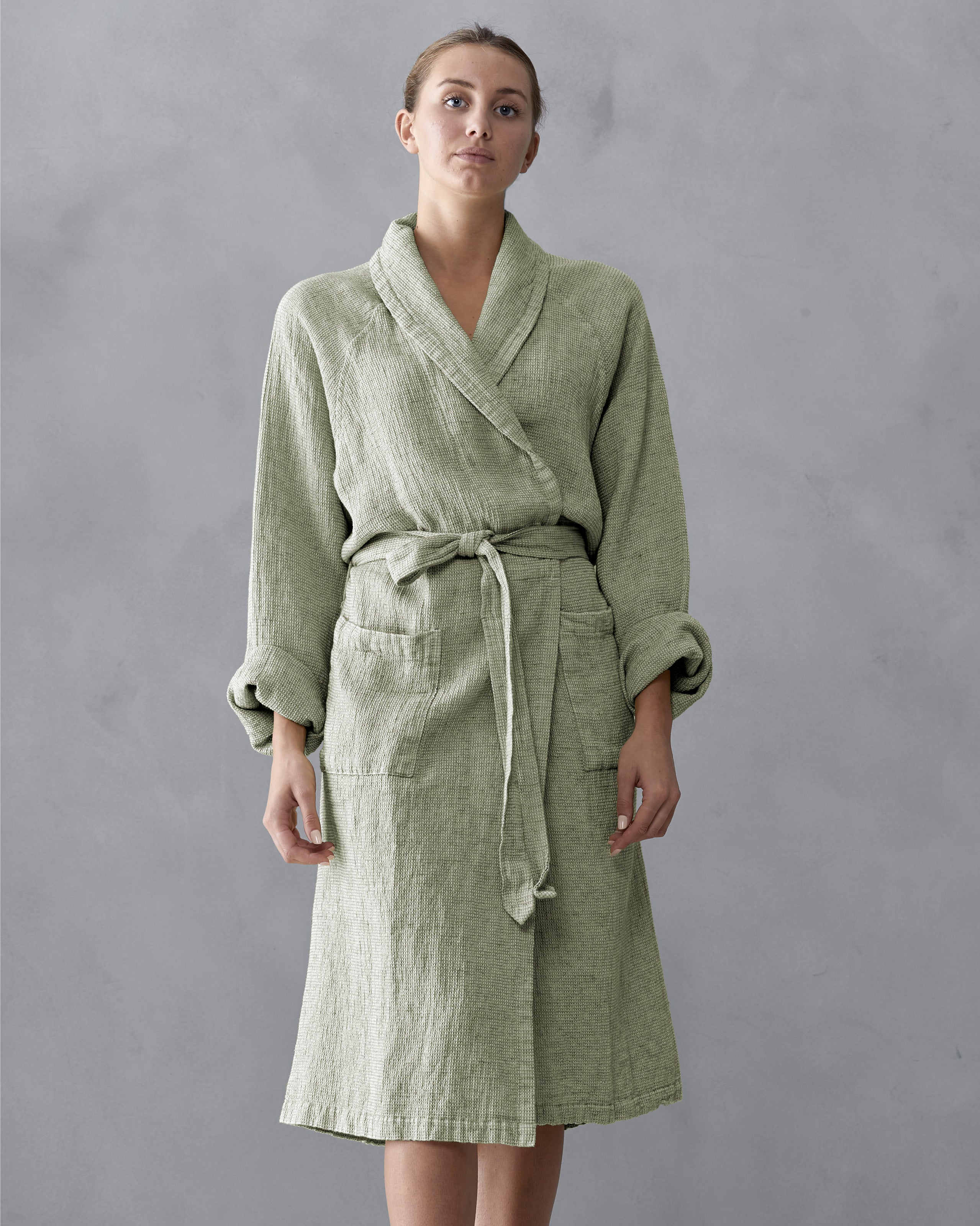 Maco Bathrobe | Society Limonta