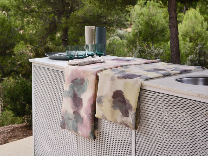 Society Limonta spring summer In/definito 2023 dining room