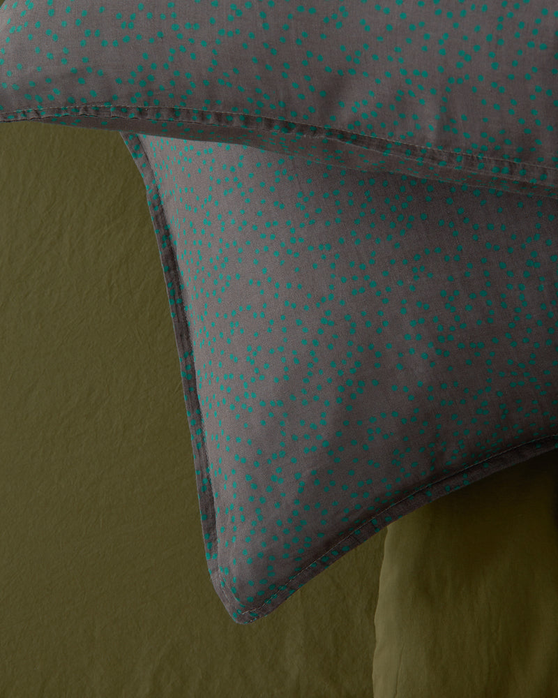 Duck egg blue online pillow cases