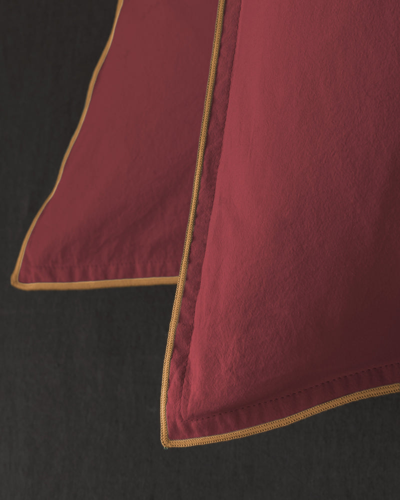 Over Pillow Cases Set